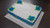 Sheet Cake Tejido Design