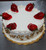Tres Leches Strawberry & Nuts (f-21) Cake