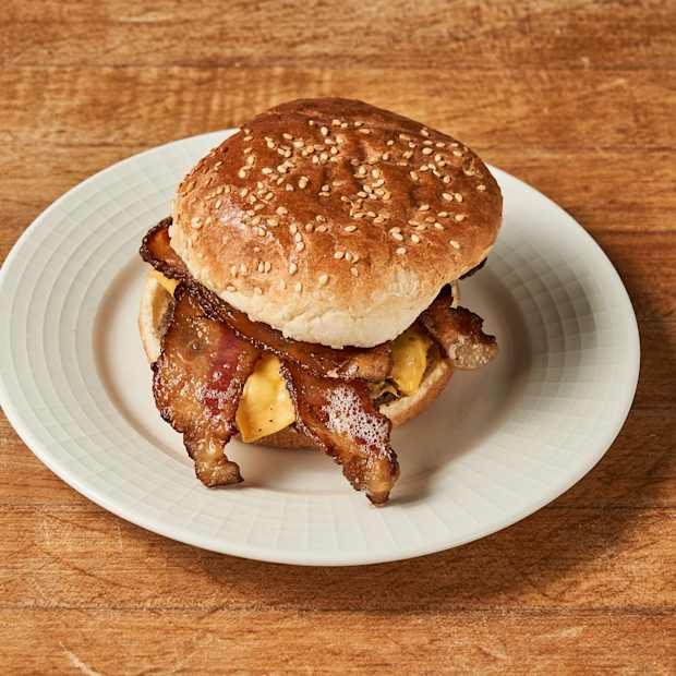 Bacon Cheeseburger