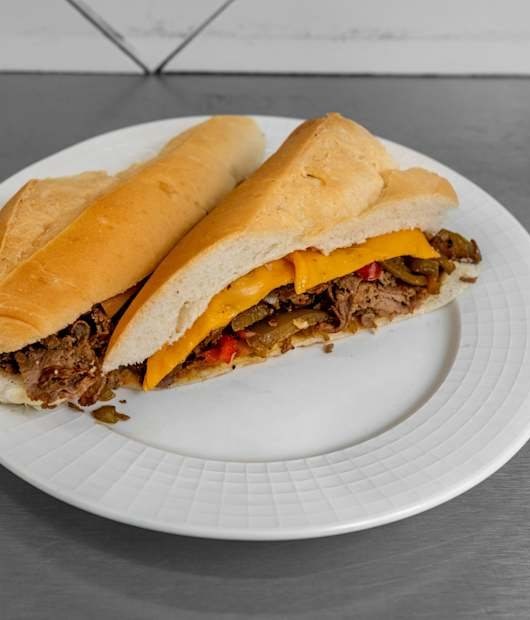 Philly Cheese Steak