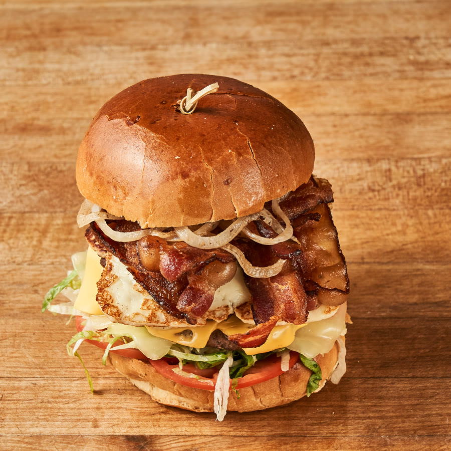The Brooklyn Burger