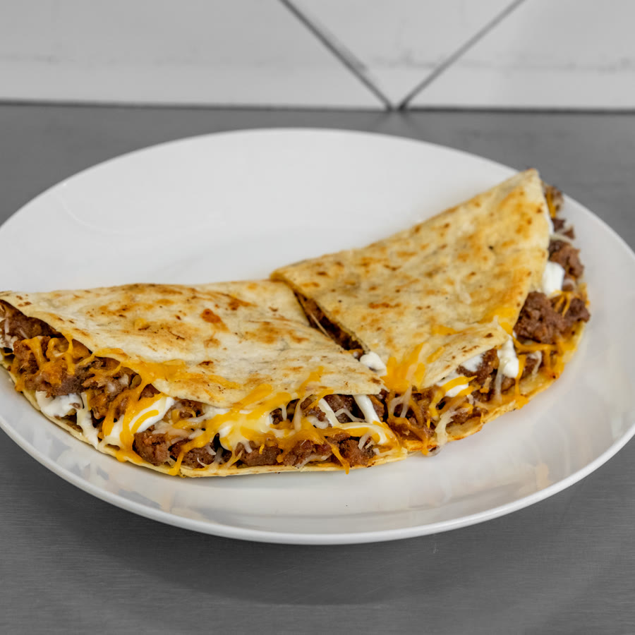 Quesadilla Supreme