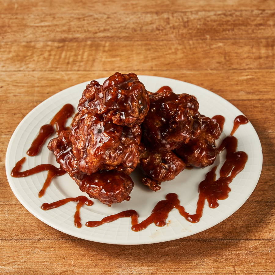 BBQ Wings