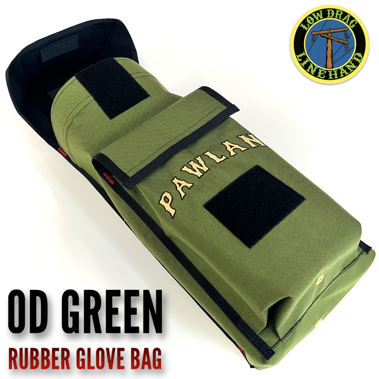 rubber glove bag