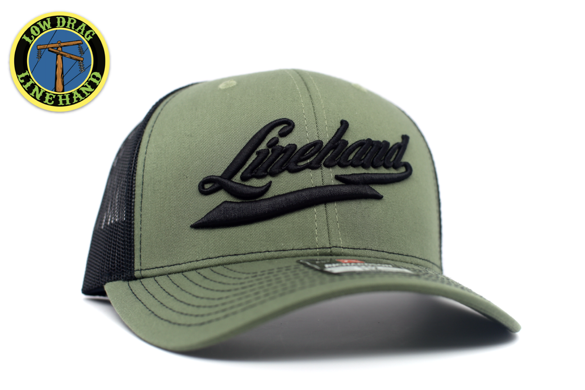 Hats - LOW DRAG LINEHAND