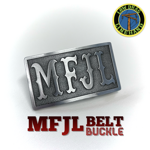 MFJL Belt Buckle