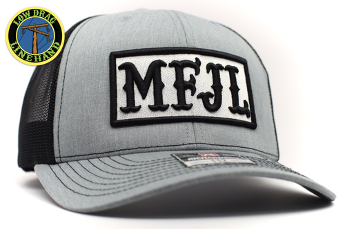 Heather Grey/Black 112 MFJL