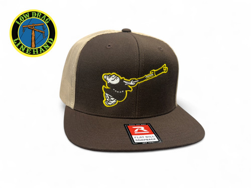 The Live Wire Friar Flatbill