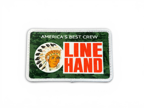America's Best Velcro Patch