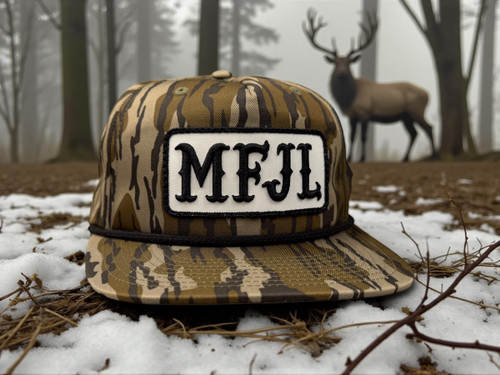 BOTTOMLAND Rope Hat MFJL
