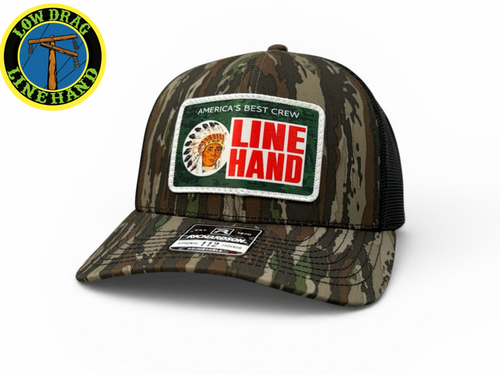 OG Realtree Linehand