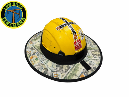 Fly/Rock Climbing Hardhat Sunshade