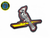 Dead Bird Hardhat Sticker