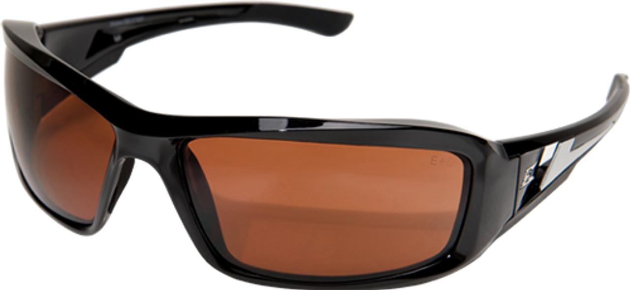 Edge brazeau polarized safety glasses Clearance