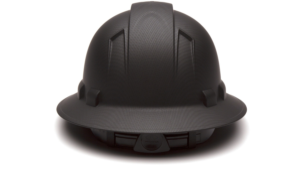 graphite hard hat