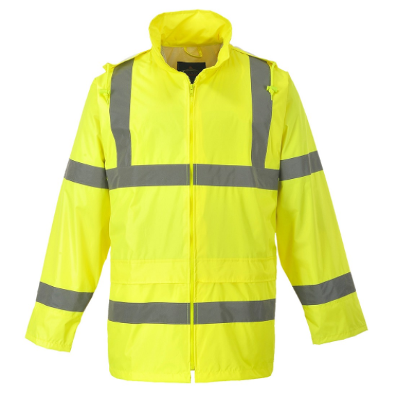 waterproof light rain jacket