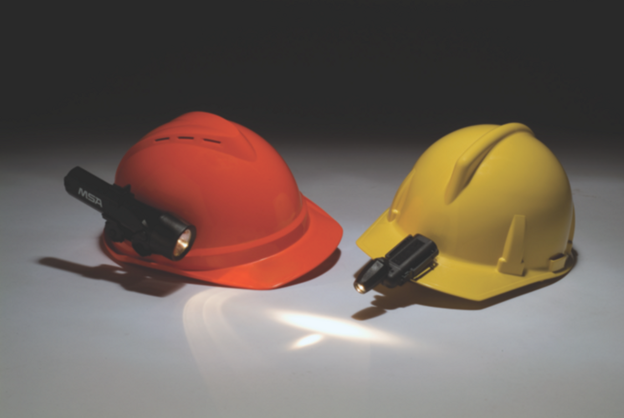 Hard hat light holder Clearance