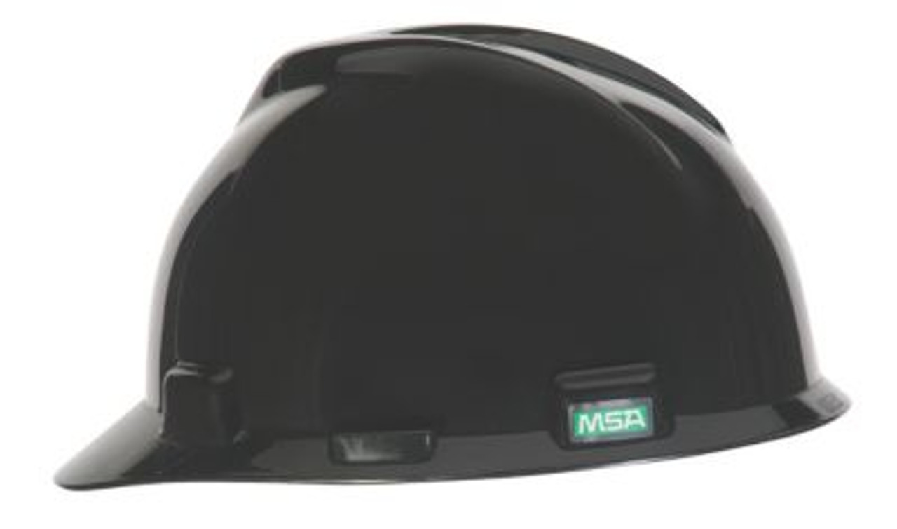 Msa black hard hat Clearance