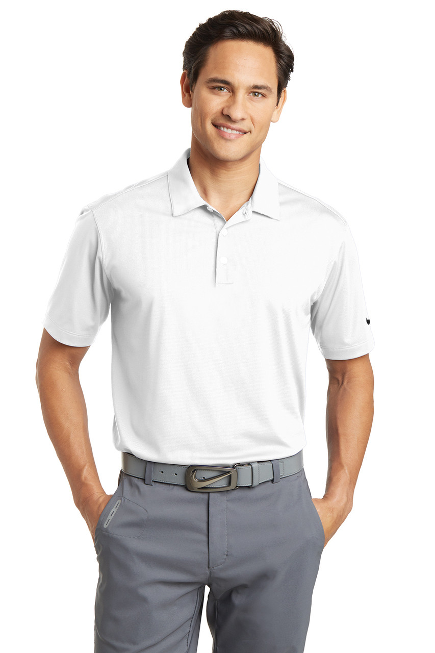 nike mesh polo