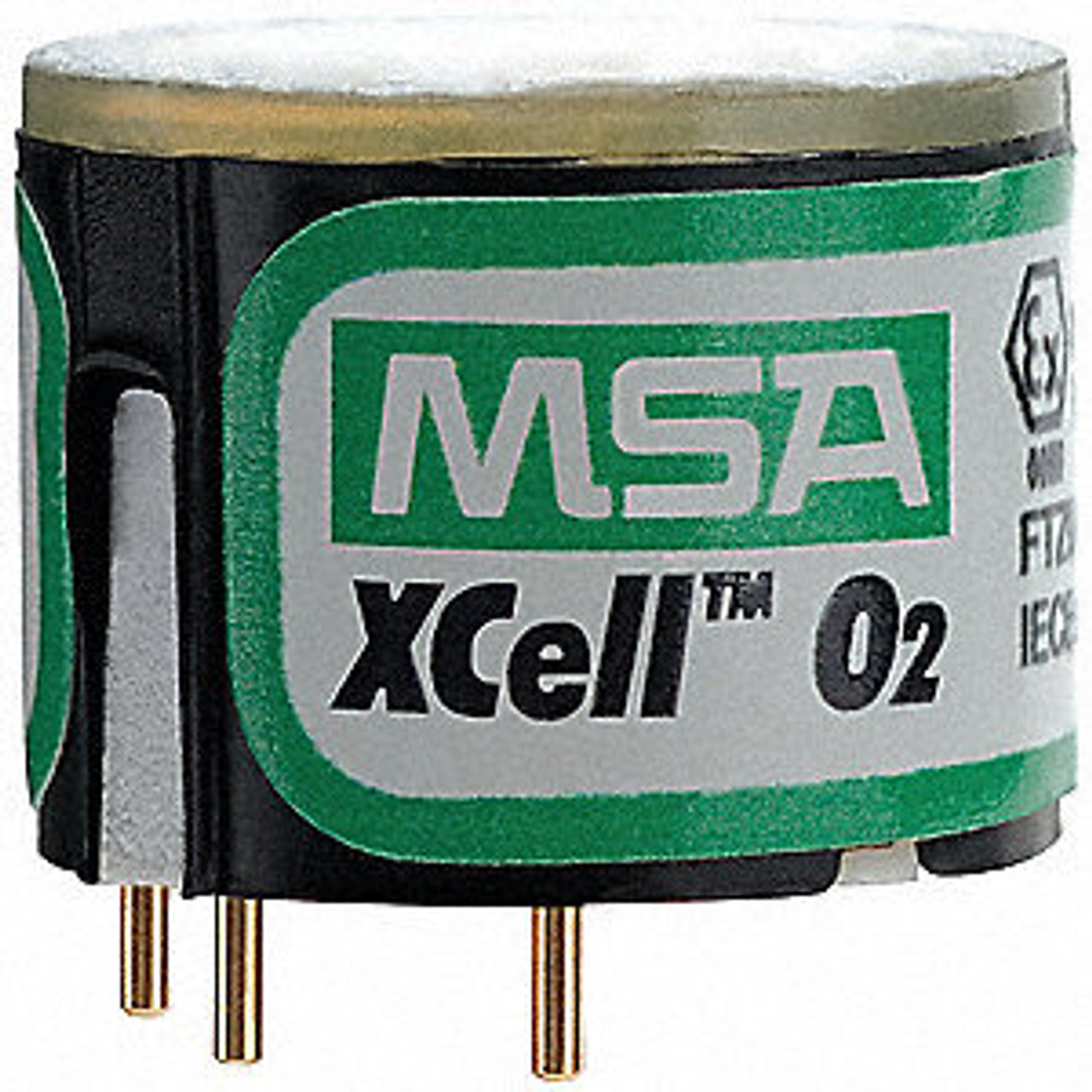 Xcell PN 10106722 Replacement Sensor explosivity for MSA Altair 4x/5x Ref