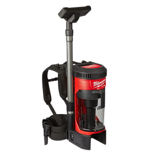 milwaukee backpack vacuum