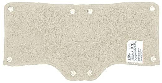 OccuNomix 870B01 Beige Snap-On Hard Hat 