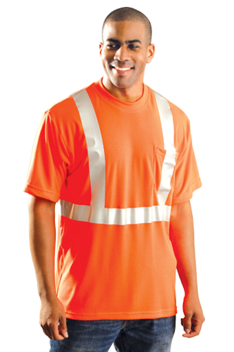 OccuNomix LUX-SSTP2 Hi-Vis Class 2 