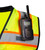 Fierce Safety SU500 Premium Surveyors Class 2 Heavy Duty Vest Tablet Pockets and Neck Padding