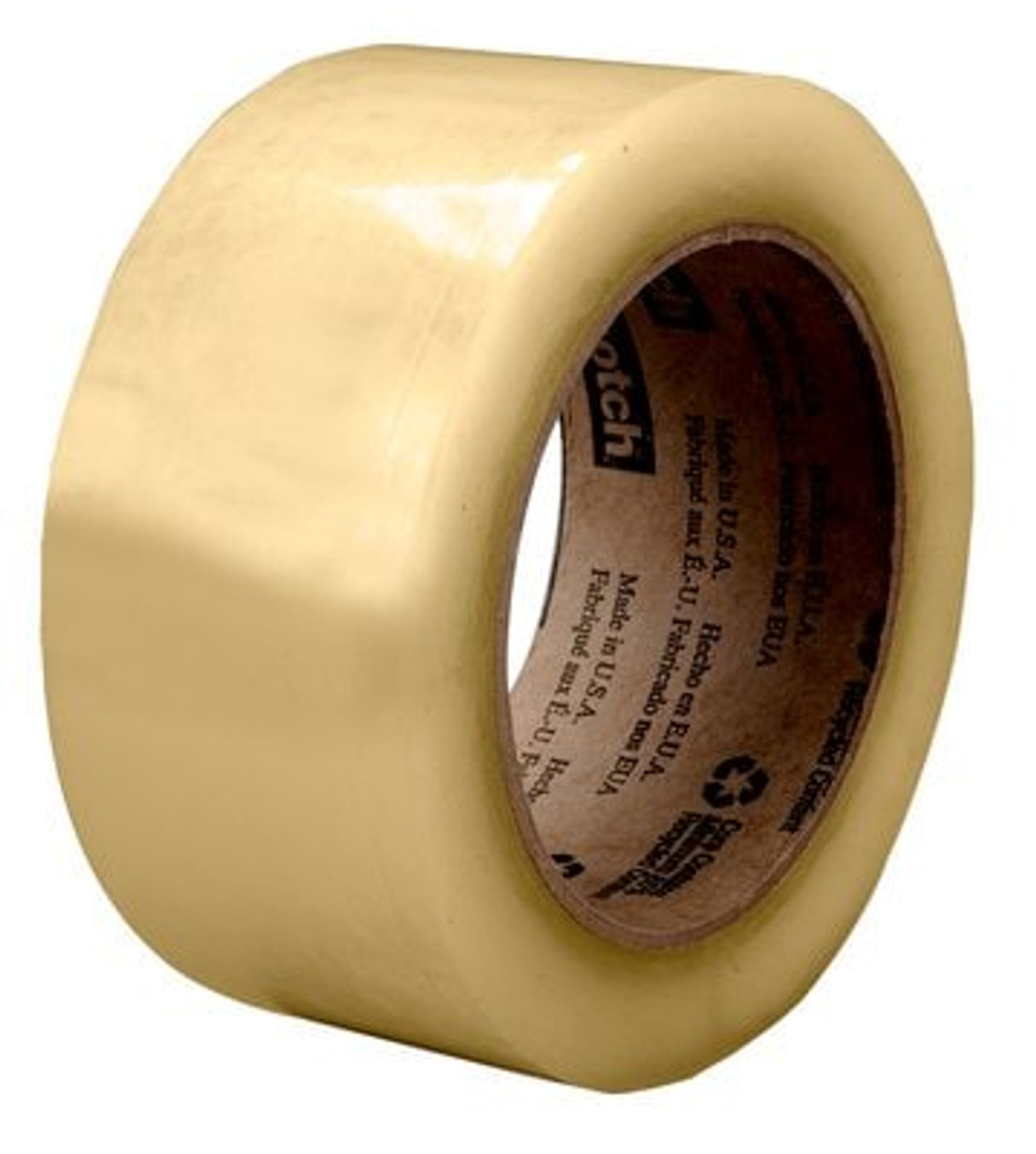 Carton Sealing Tape (BOPP) Colors - Bosna Industrial