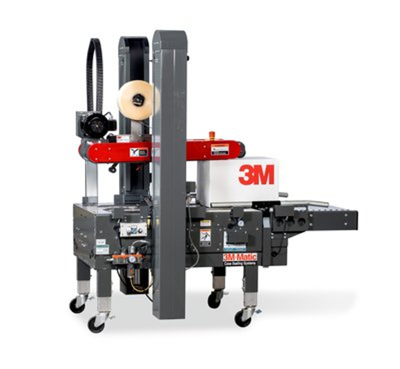 Case Sealers & Carton Sealing Equipment 3M, Little David, IPG, & more