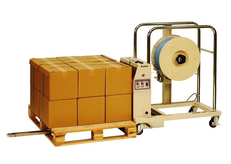 Strapping Machinery & Strappers | Steel & Poly Strapping Systems