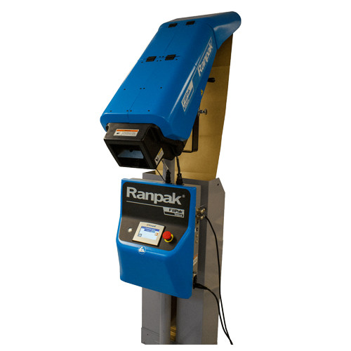 Ranpak | Geami, FillPak, & PadPak | Paper Packaging | Ranpak Machinery