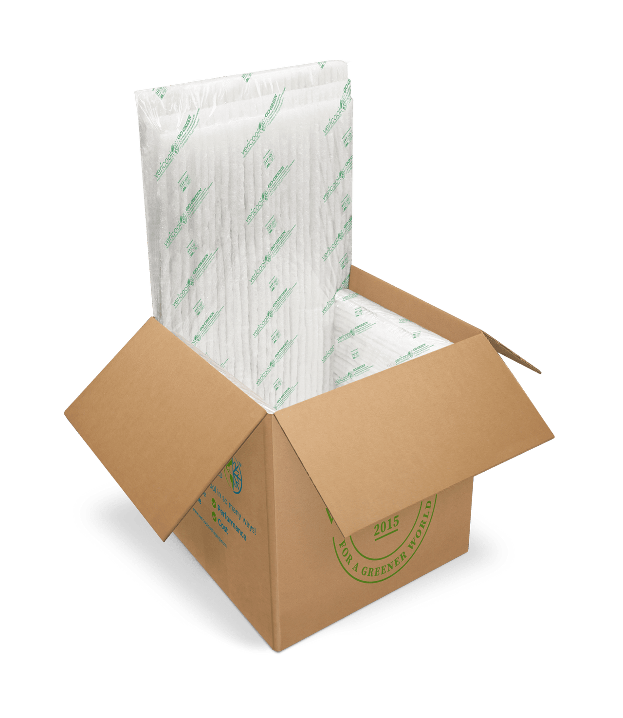 EXPANDED POLYSTYRENE BOX 12L FOR LONG TIME COLD CHAIN - THICKNESS 50MM