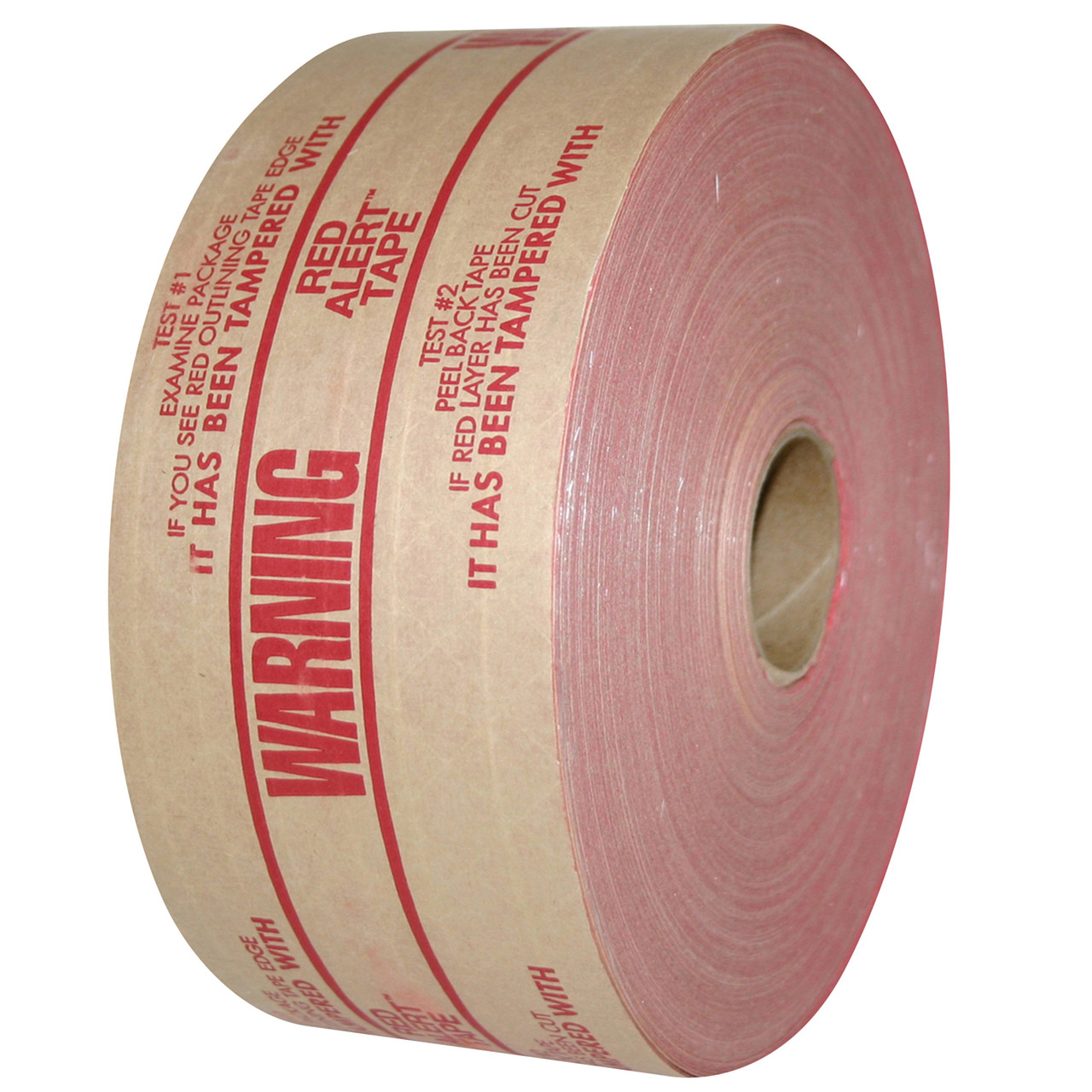 WOD Bulk Water Activated Tape, In Stock, Ships Today - Tape Providers