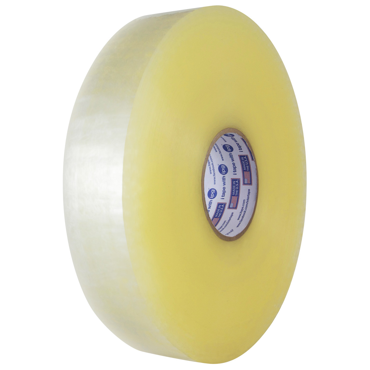 Scotch® Recycled Corrugate Box Sealing Tape 3071 2 x 1000yds - 2.1Mil –  iPackage