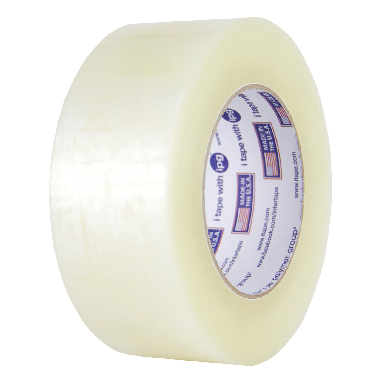 Scotch Carton Sealing Tape,Hot Melt Resin 3771, 1 - City Market