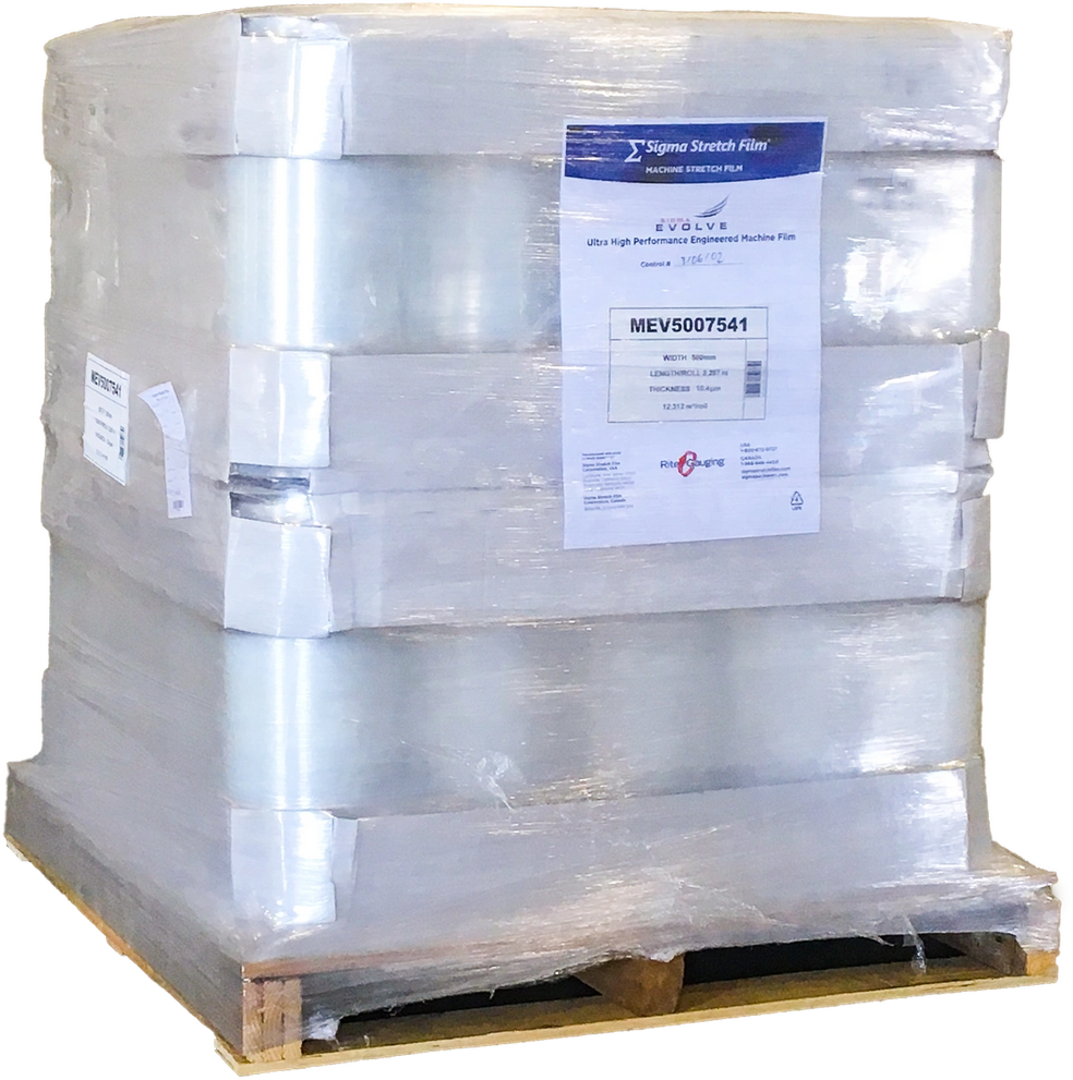 Stretch Film Order Stretch Film and Wrapping Products in Bulk