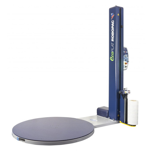 Robopac | ROBOT S7 | Self-propelled Semi-Automatic Stretch Wrapper