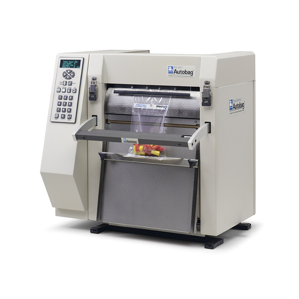 AUTOBAG® Brand PaceSetter PS 125™ Tabletop Baggers