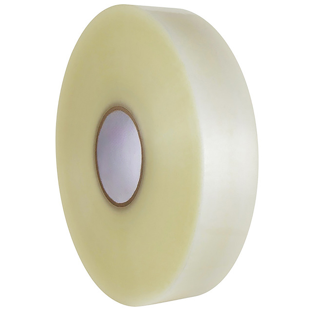 Crown 2180+ 1.9mil Hot Melt Carton Sealing Tape Hand Length