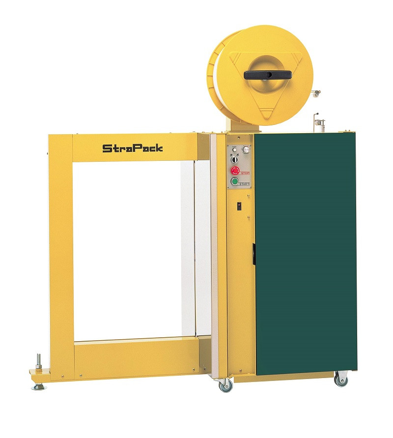StraPack RQ-8Y Strapping Machine