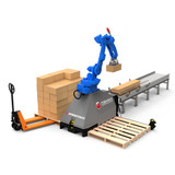 IPG Tape & Case Sealers | Intertape Tapes & Carton Sealing Equipment