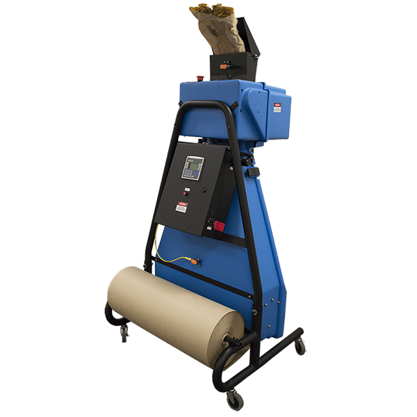 Paper Dunnage Paper Protective Packaging Systems