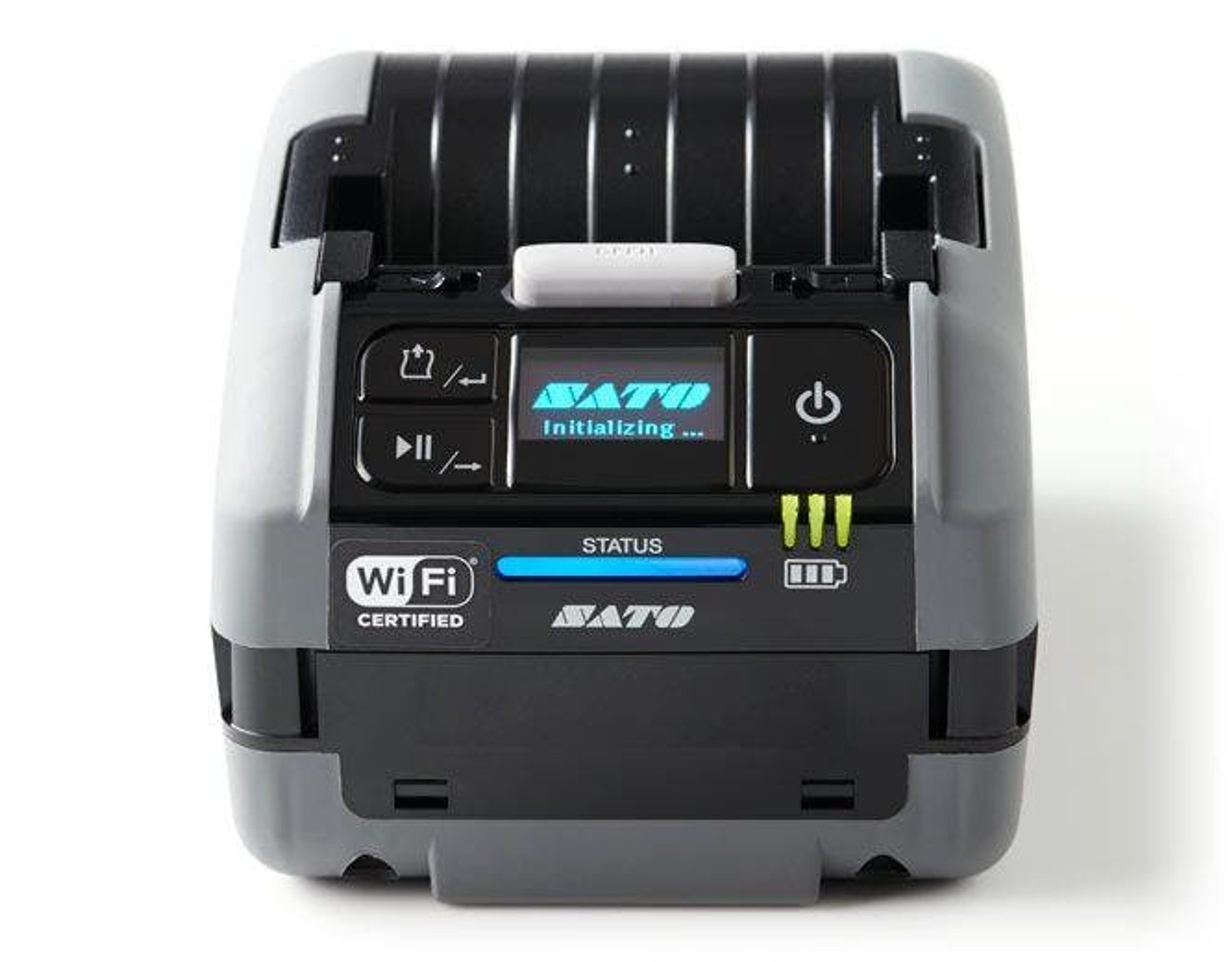 Sato Pv3 Printer 3 Inch Mobile Thermal Printer 4324