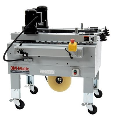 Case Sealers 3M, Little David, IPG, & More Carton Sealers