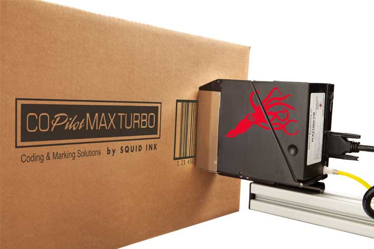 Coding & Marking Equipment - Inkjet & Laser Coding Machines