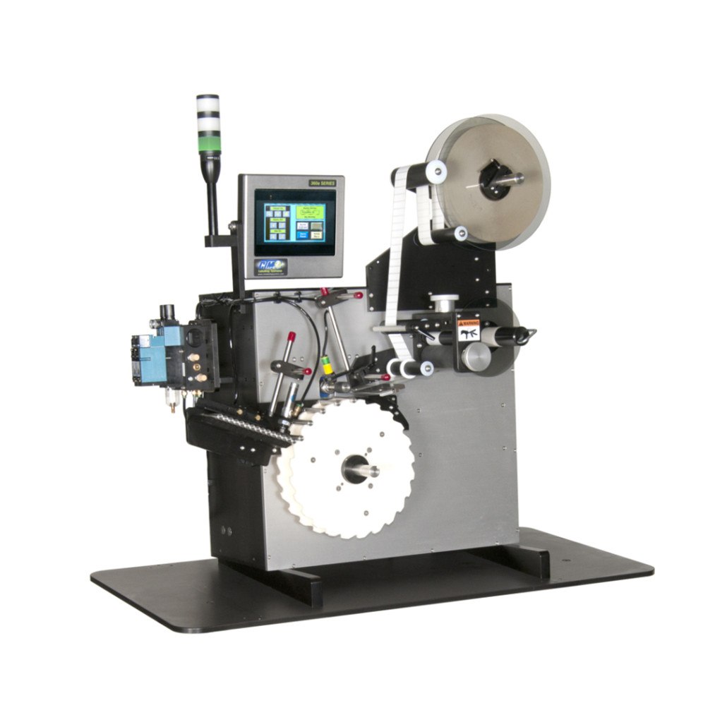CTM Labeling Systems | Authorized Distributor | Labeling Equipment