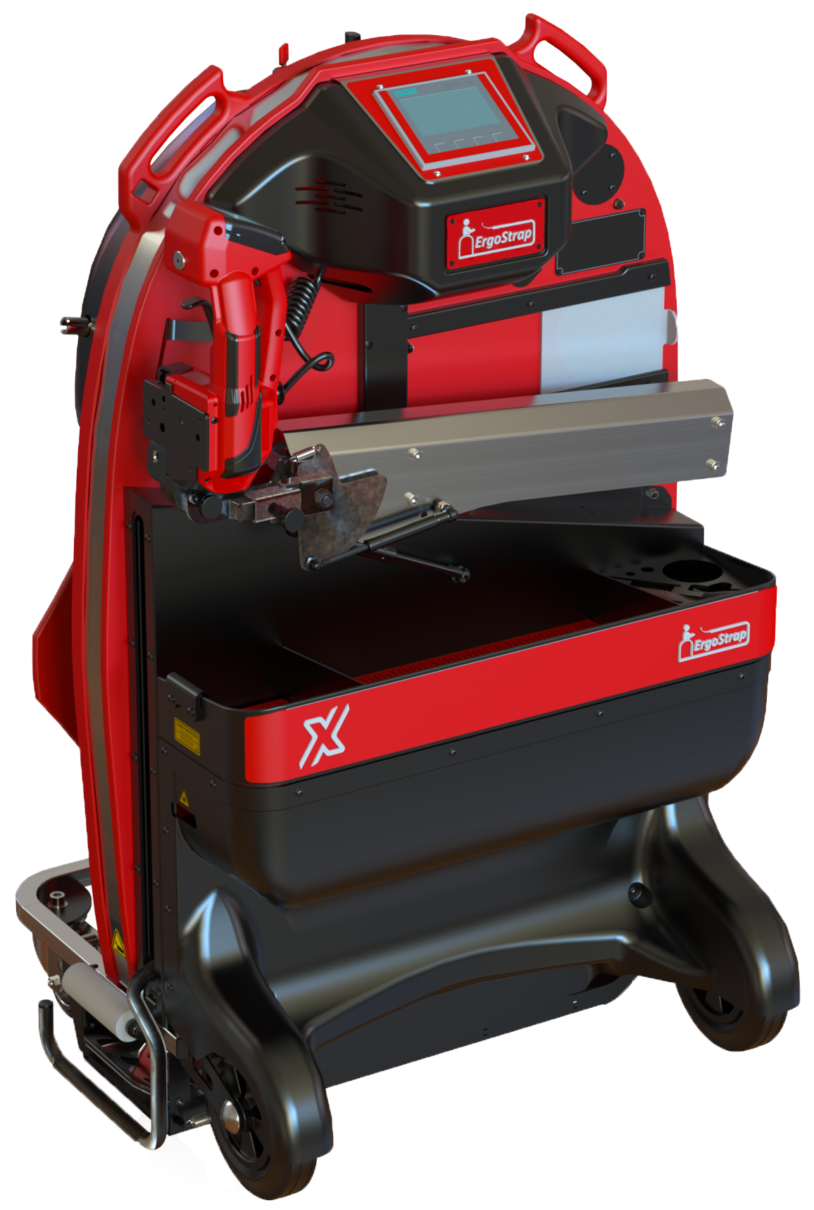 Strapping Machinery & Strappers | Steel & Poly Strapping Systems
