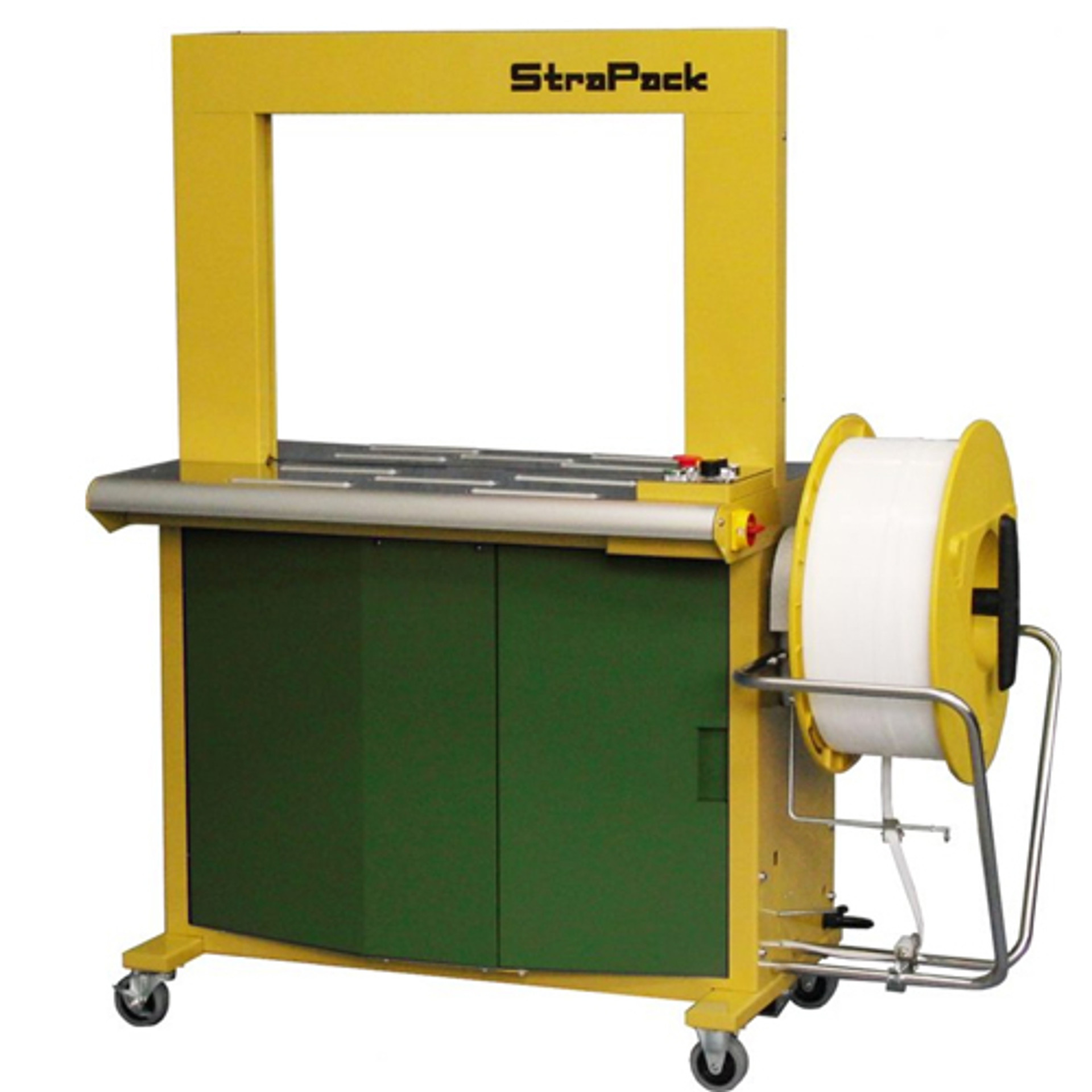 strapping machine service