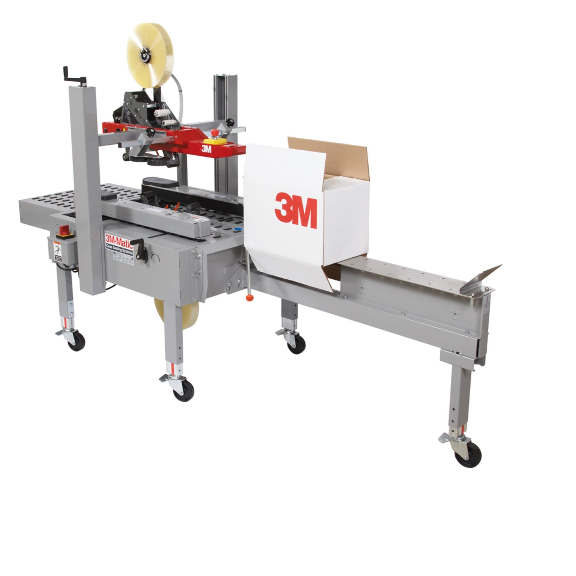 3M 3MMatic™ Adjustable Case Sealer 8000a